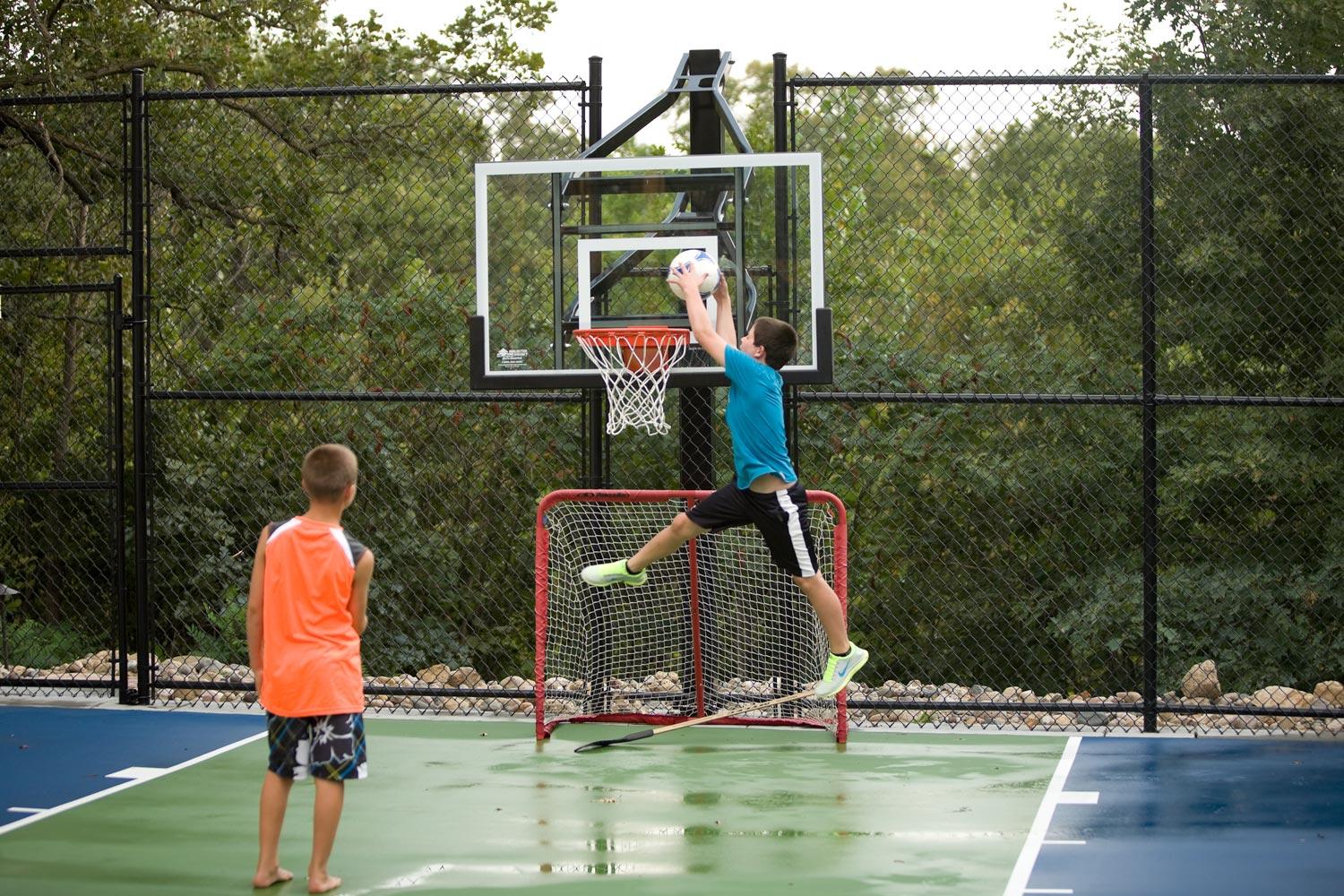 Basketball Court