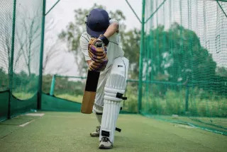 Cricket Practice Nets