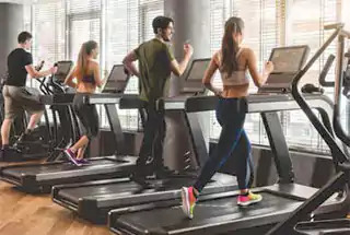 Exercise Stations